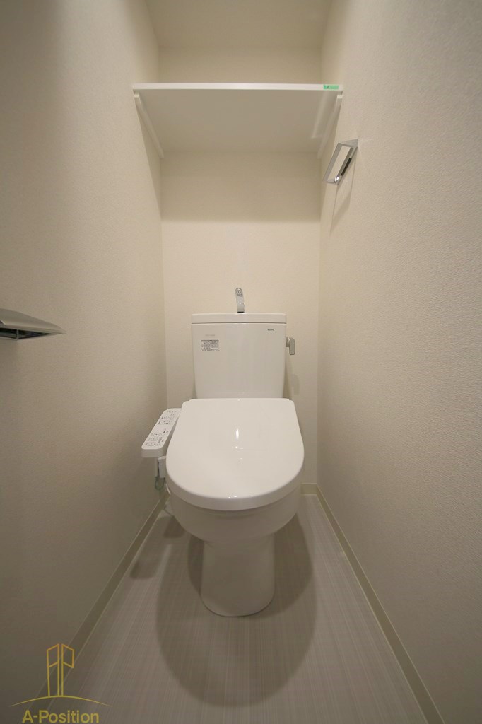 トイレ　プレサンスドームシティ