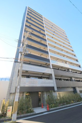 建物外観　プレサンスドームシティ