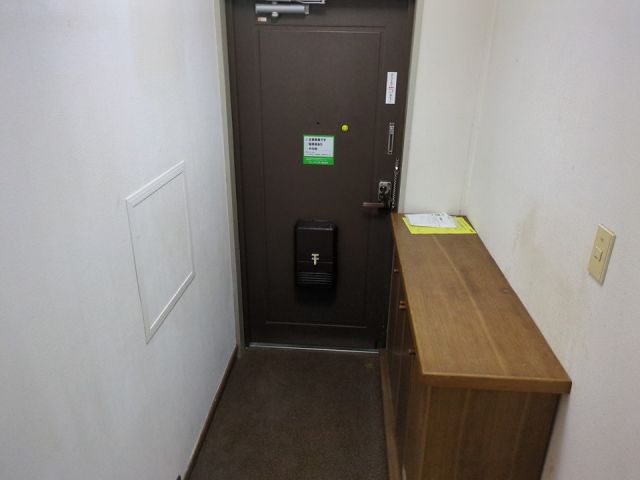 玄関