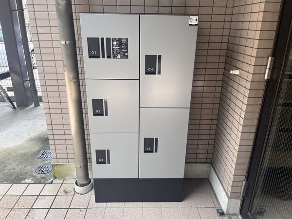 【名古屋市熱田区四番のマンションのその他設備】