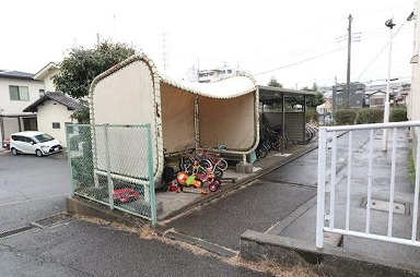 【横浜市青葉区榎が丘のマンションのその他共有部分】