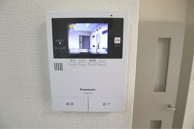 【横浜市青葉区榎が丘のマンションのセキュリティ】