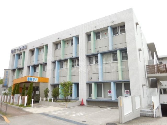 【足立区東伊興のマンションの病院】