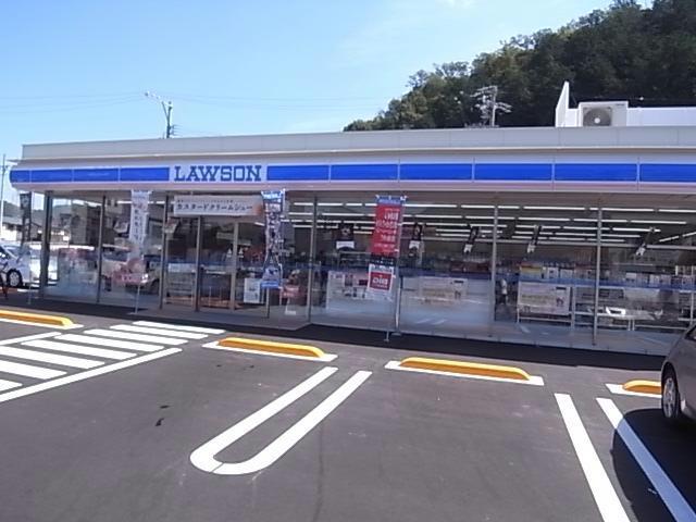 コンビニ　ローソン岐阜岩崎店（コンビニ）まで1380m
