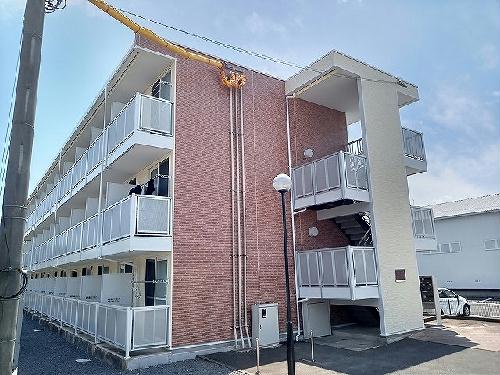 建物外観　外壁塗装完了・工事完了日：2024/06/17