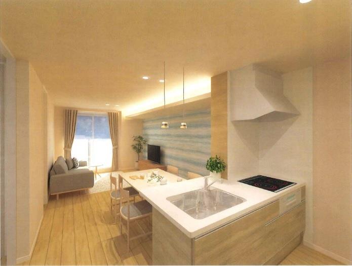 キッチン　イメージです