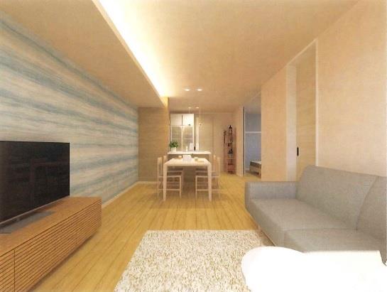 居室・リビング　イメージです