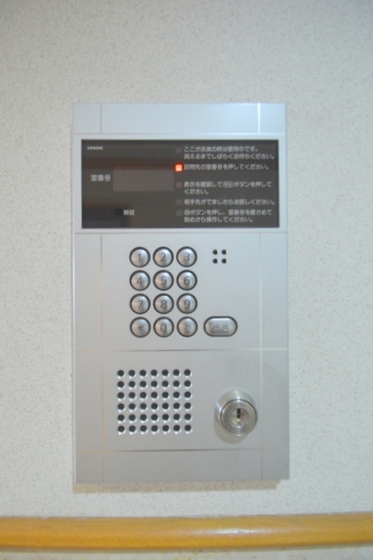 セキュリティ　オートロックセキュリティ