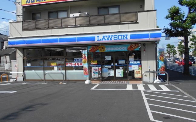 コンビニ　ローソン 鶴見末吉橋店（コンビニ）まで779m