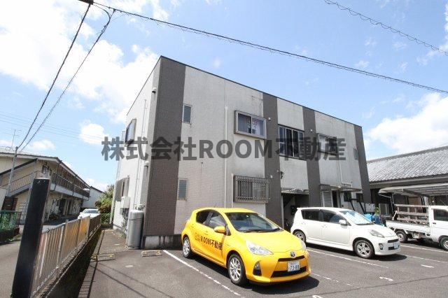 建物外観　物件の外観です