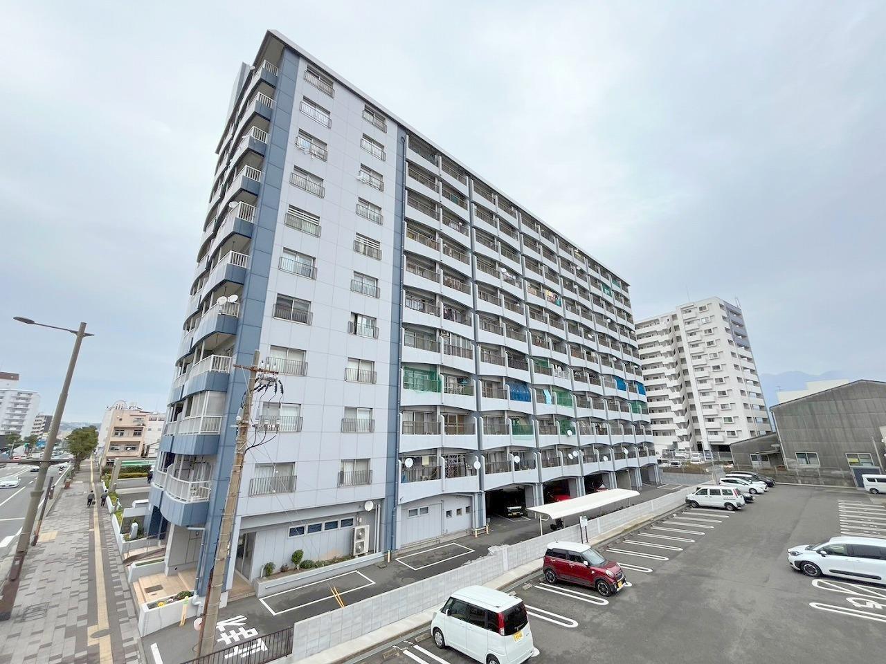 東カングランドマンション第2南林寺シーサイド_トップ画像