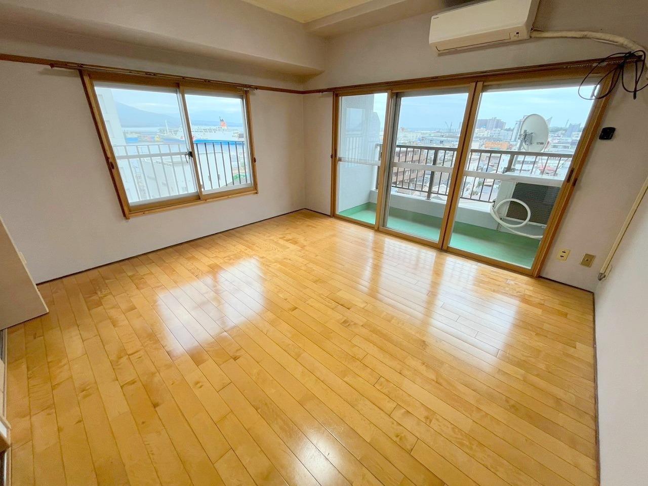 東カングランドマンション第2南林寺シーサイド_内装_0