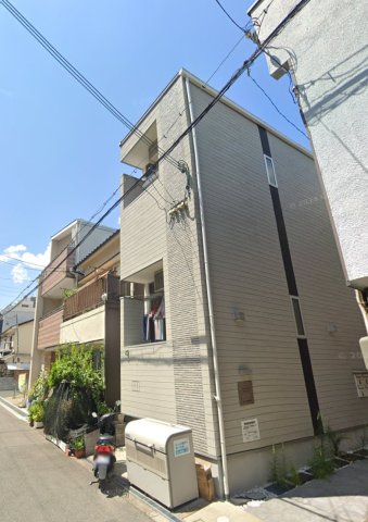 Avenir野江内代の建物外観