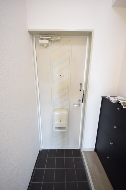 セキュリティ　～戸締りしてお出かけっ～