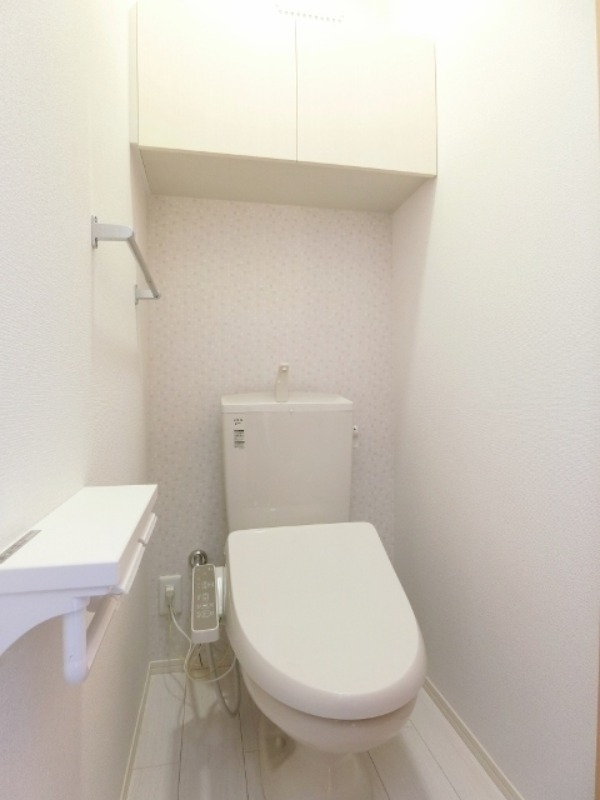 トイレ　図面と現状に相違がある場合には現状を優先