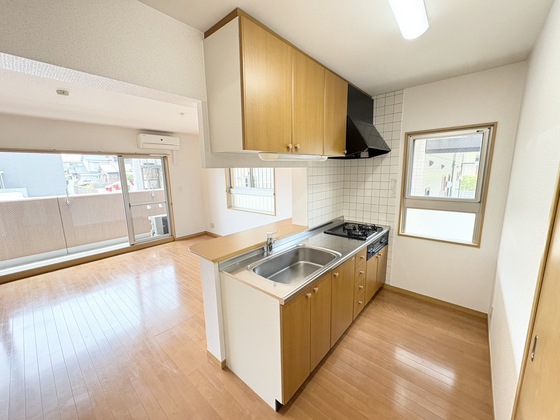 キッチン　システムキッチン