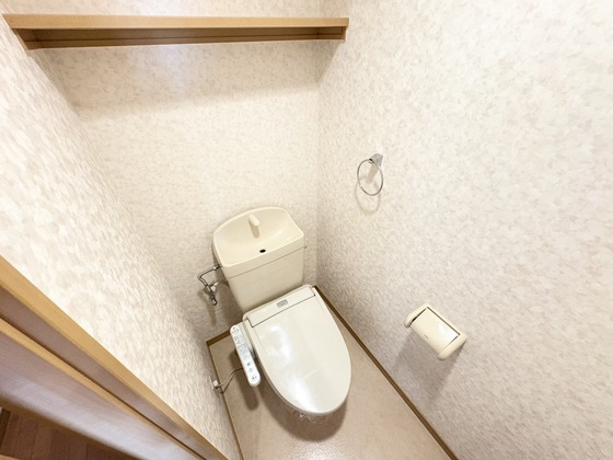 トイレ　シャワー付きトイレ