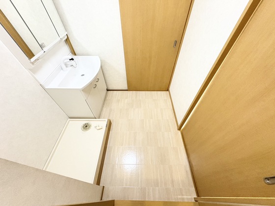 その他部屋・スペース　脱衣所