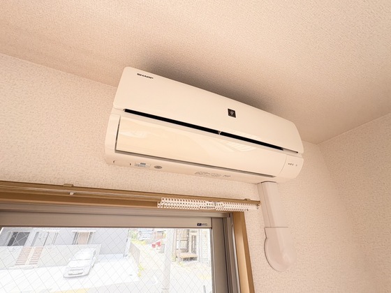 その他設備　エアコン