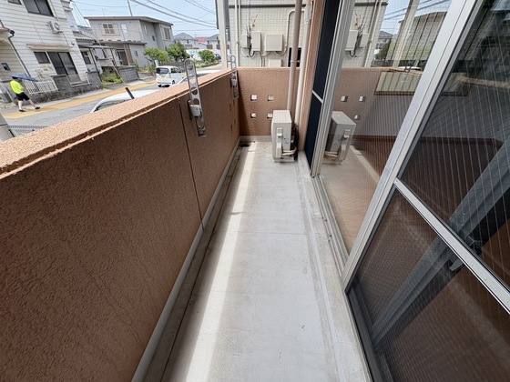 バルコニー　ベランダ