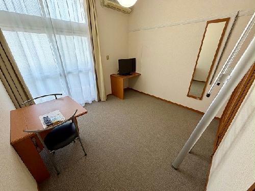 居室・リビング　設備・仕様は号室により異なる為、現状を優先いたします