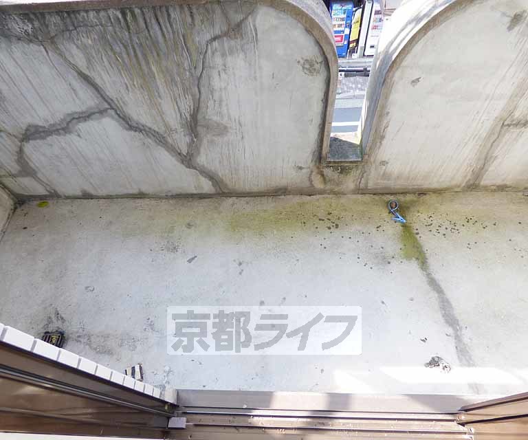 バルコニー　バルコニーです。