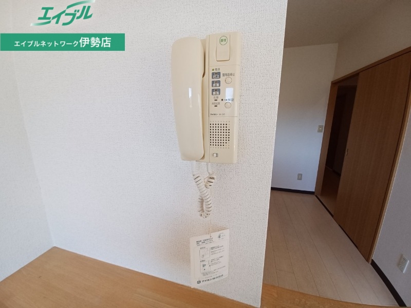 セキュリティ　別部屋同型タイプ写真です。