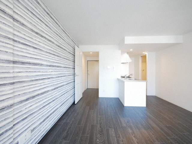 居室・リビング　お洒落なデザイナーズマンションです♪