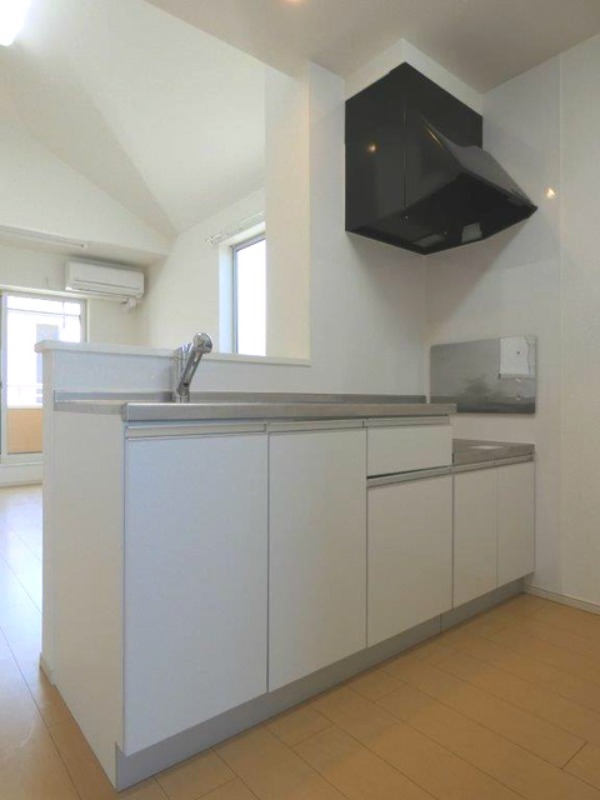 キッチン　図面と現状に相違がある場合には現状を優先