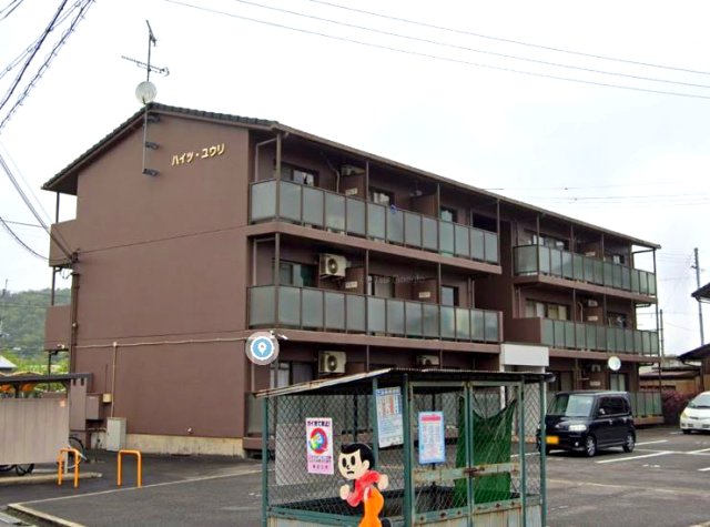 建物外観　外観です