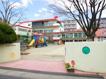 幼稚園・保育園　小幡あさひ幼稚園（幼稚園・保育園）まで576m