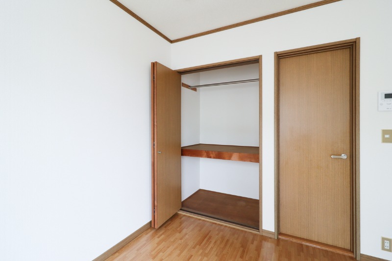 収納　図面と現状に相違がある場合には現状を優先