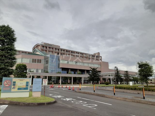 病院　両毛病院（病院）まで1055m