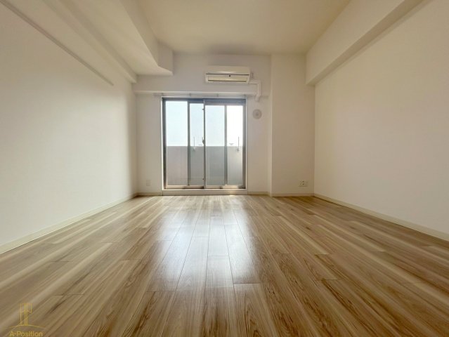 居室・リビング　プレサンス扇町駅前