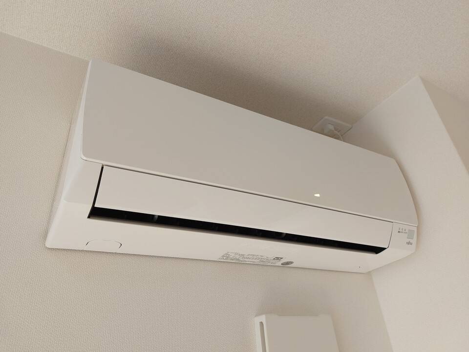その他設備　エアコン