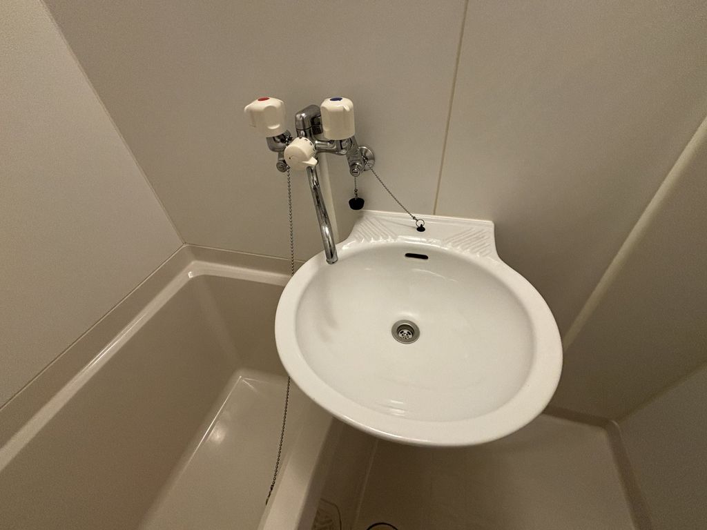 洗面設備　洗面