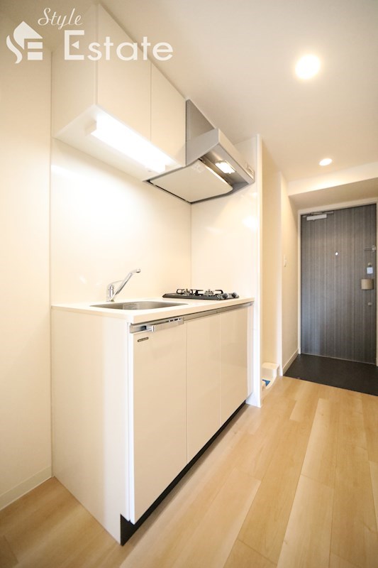 キッチン　システムキッチン