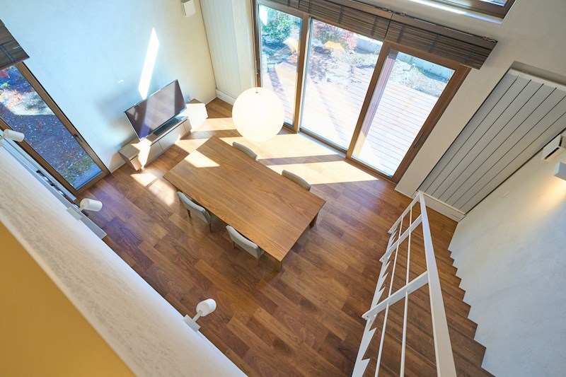 その他　気密性、断熱性、遮音性に優れ、掃除もしやすいヨーロッパでは一