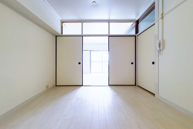 居室・リビング　ダイニング・キッチン