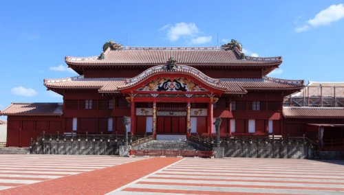 その他　首里城（その他）まで1217m