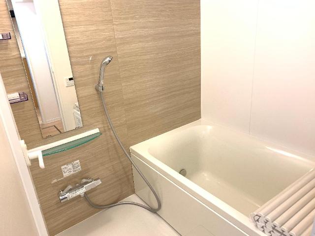 バス・シャワールーム　バス（イメージ）