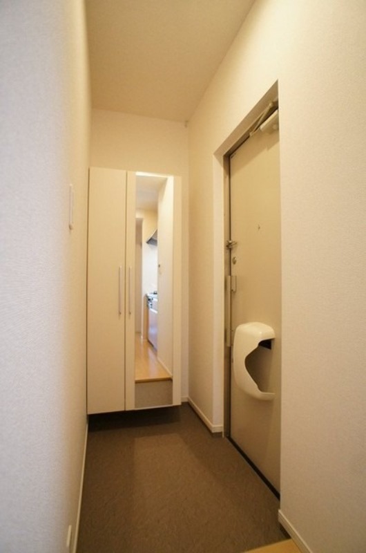 玄関　図面と現状に相違がある場合には現状を優先