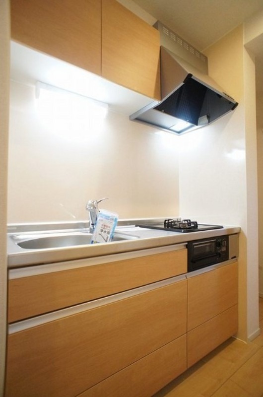 キッチン　図面と現状に相違がある場合には現状を優先