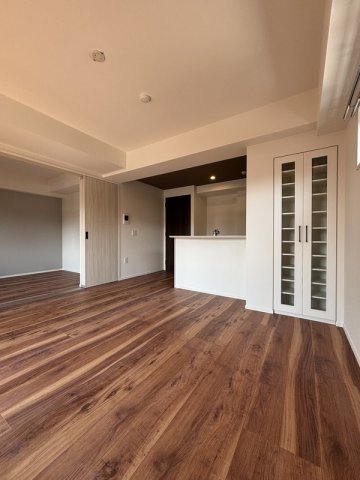 居室・リビング　使いやすい居間です