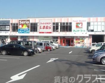 スーパー　アクロスプラザ千舟（スーパー）まで450m