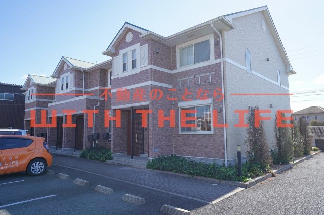 建物外観　物件の外観です