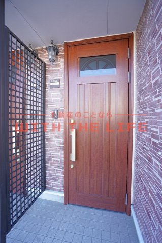 玄関　玄関です