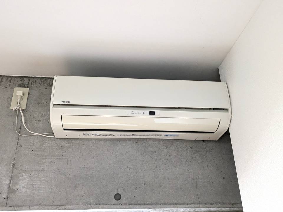 その他設備　エアコン