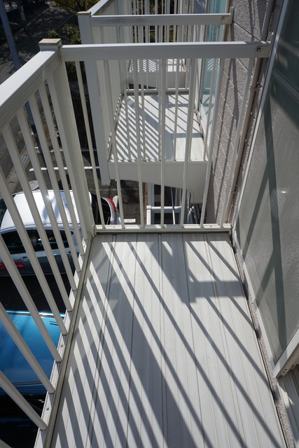 バルコニー　※同タイプ参考写真