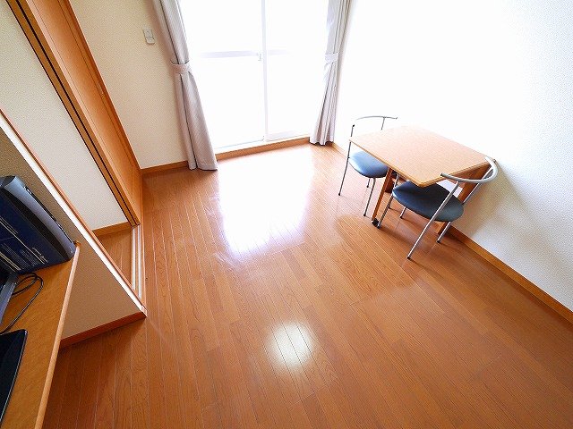 居室・リビング　おしゃれな居間です